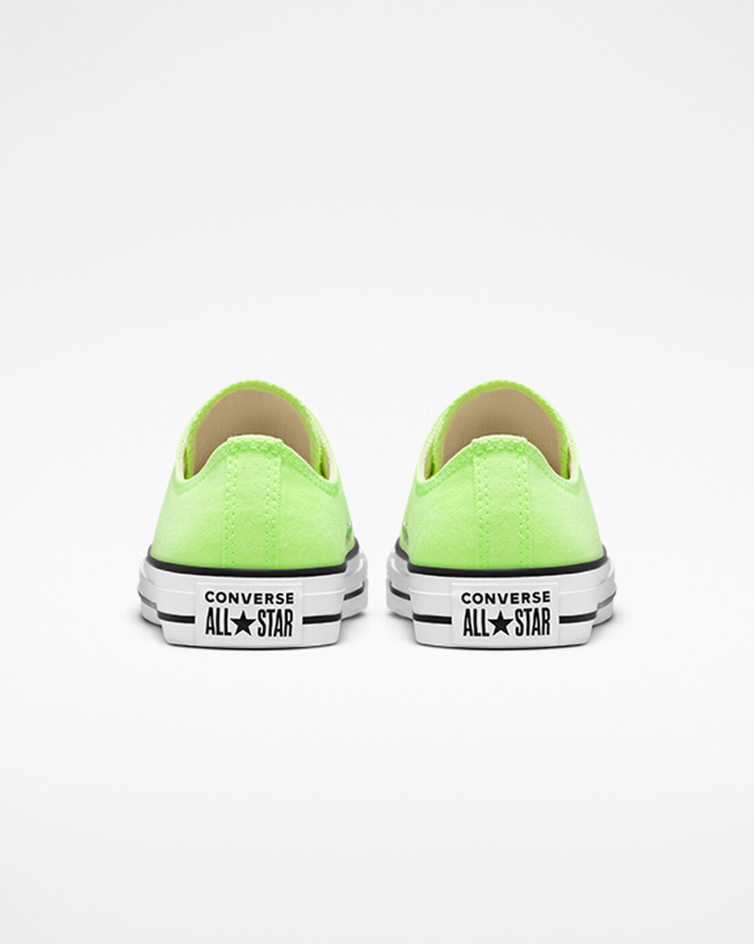 Converse Chuck Taylor All Star Neon Superge Ženske Zelene Bele Črne | Slovenija-46923