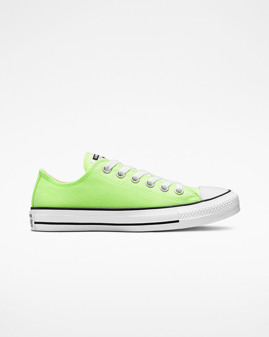 Converse Chuck Taylor All Star Neon Superge Ženske Zelene Bele Črne | Slovenija-46923