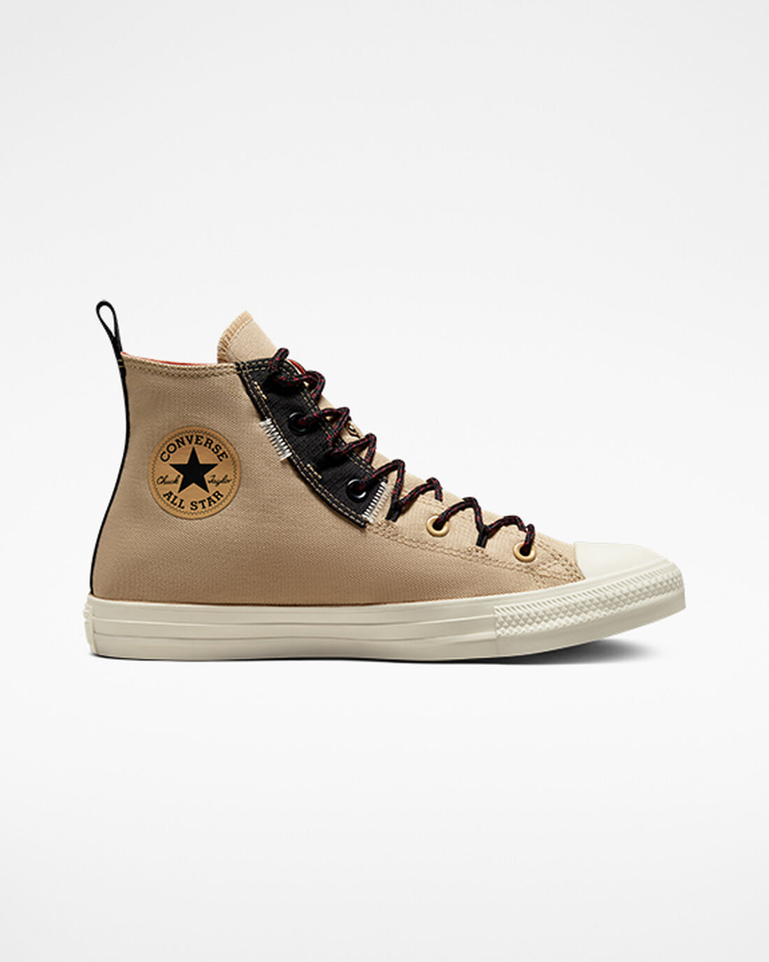 Converse Chuck Taylor All Star Rugged Basics Superge Moški Kaki Oranžne | Slovenija-90741