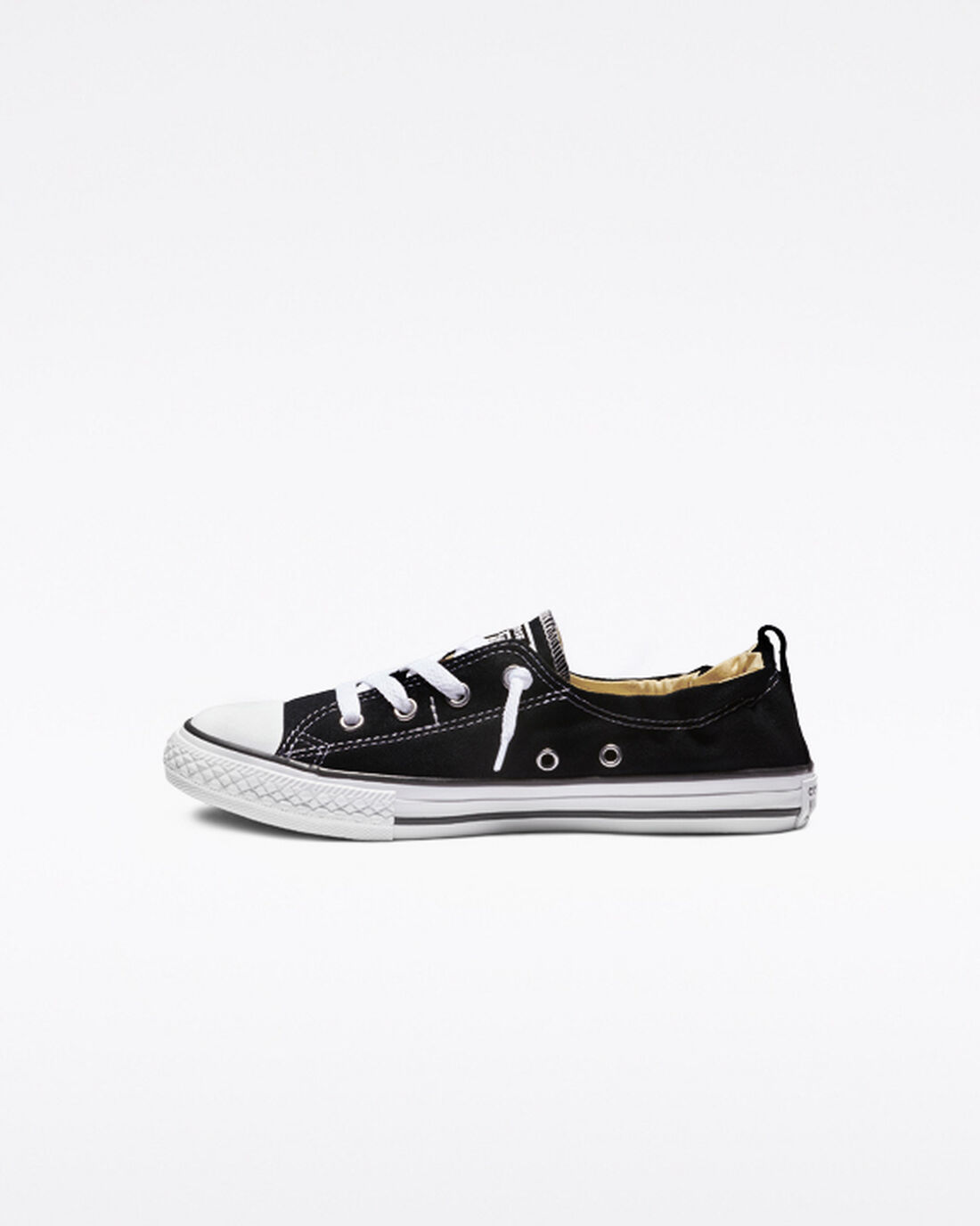 Converse Chuck Taylor All Star Shoreline Slip On Dekleta Črne | Slovenija-16804