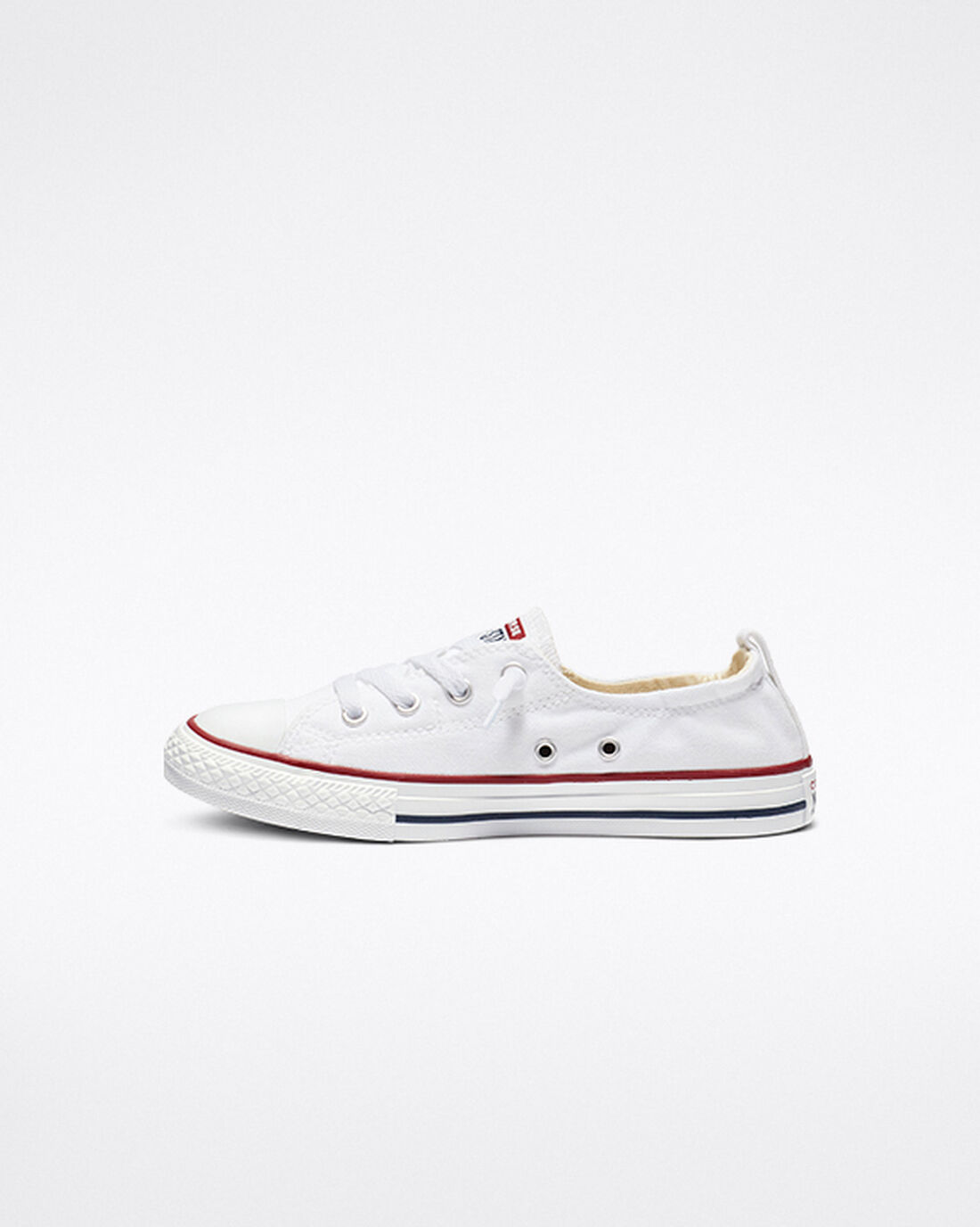 Converse Chuck Taylor All Star Shoreline Slip On Dekleta Bele | Slovenija-42158