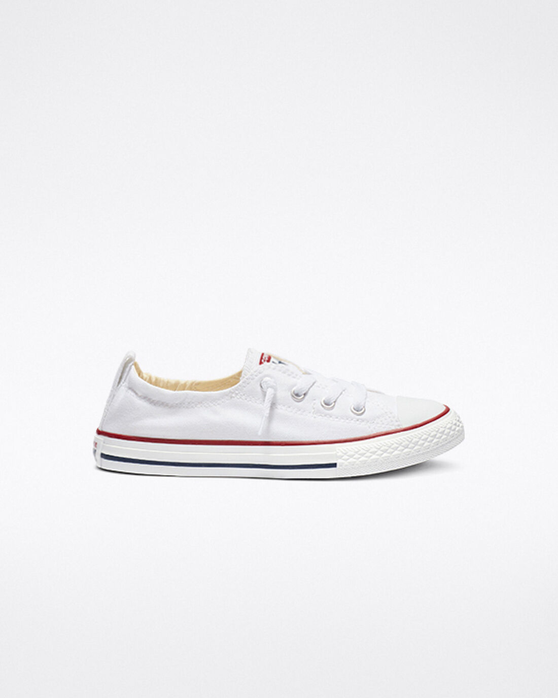 Converse Chuck Taylor All Star Shoreline Slip On Dekleta Bele | Slovenija-42158