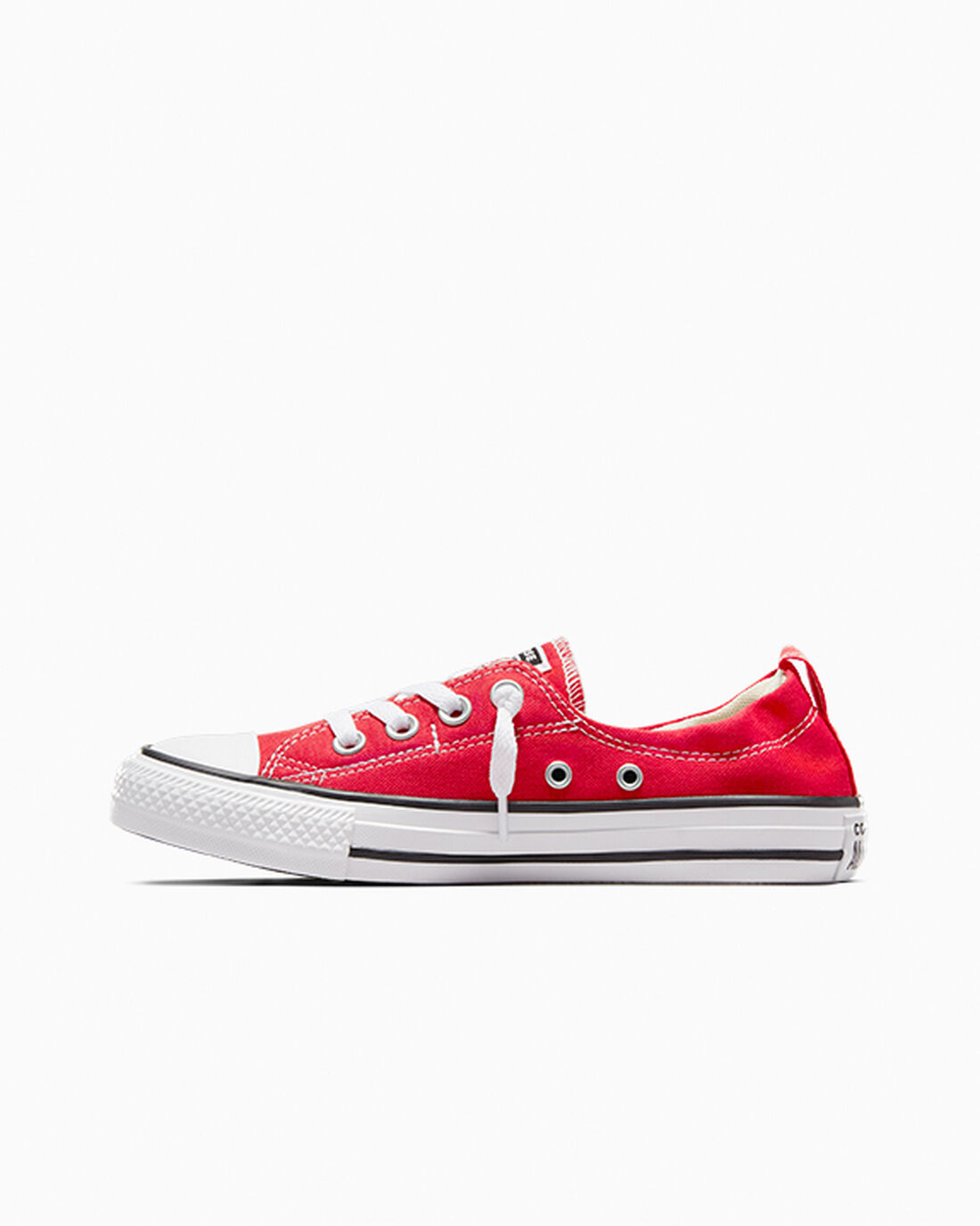 Converse Chuck Taylor All Star Shoreline Slip On Ženske Rdeče | Slovenija-56032