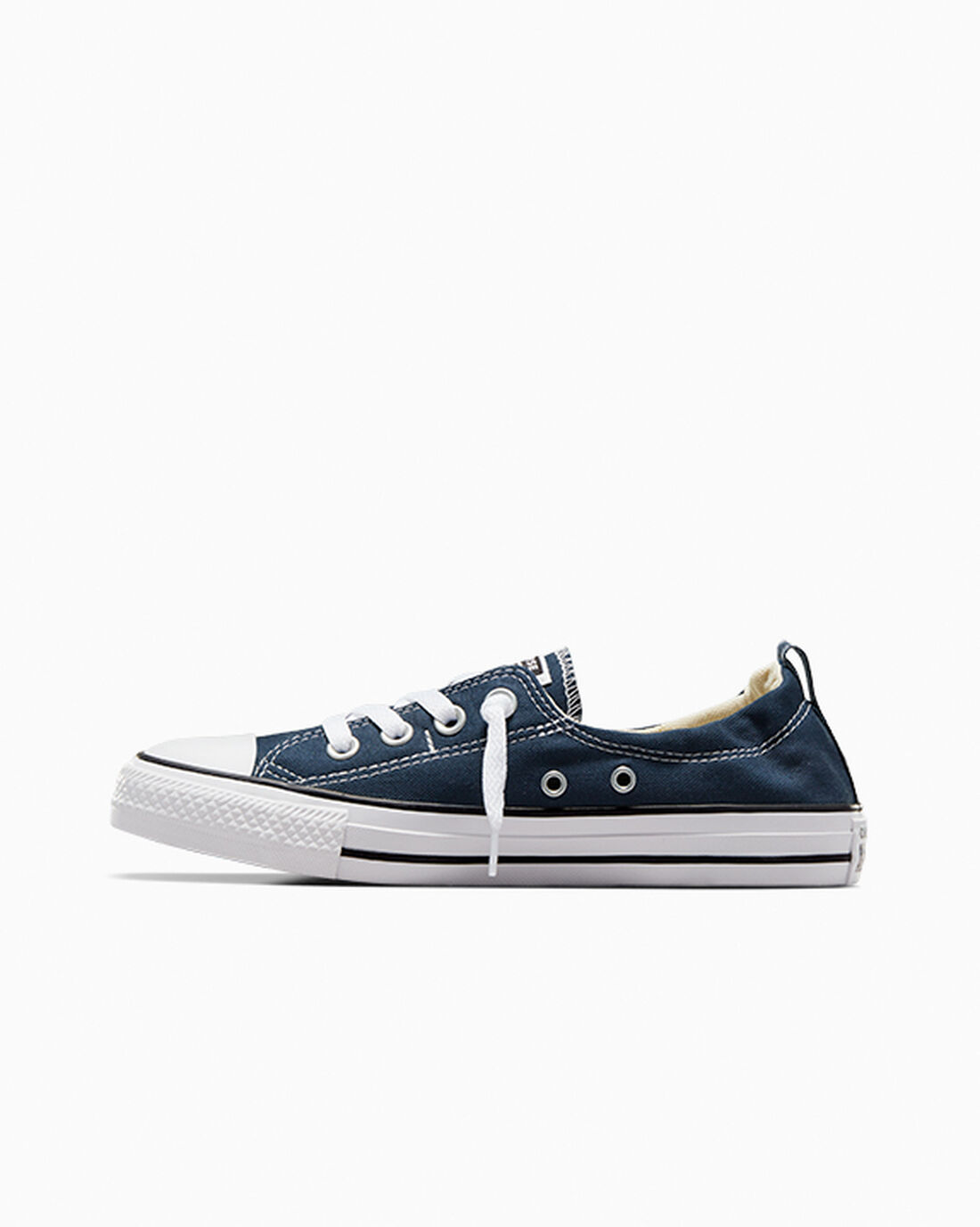 Converse Chuck Taylor All Star Shoreline Slip On Ženske Temno Modre | Slovenija-76541