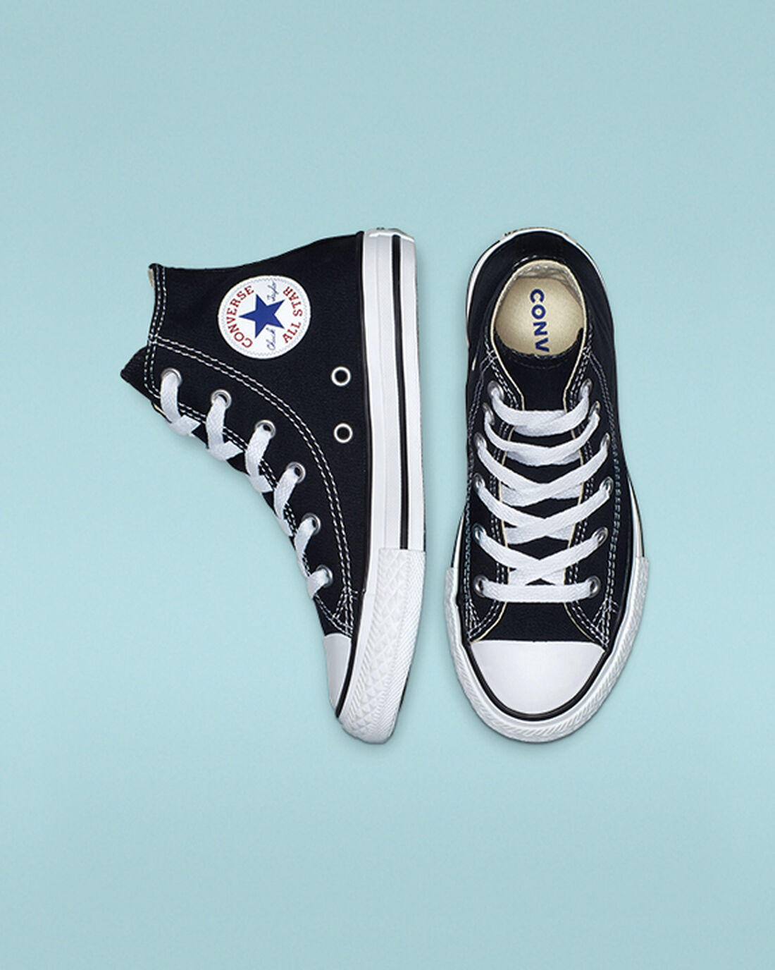 Converse Chuck Taylor All Star Superge Dekleta Črne | Slovenija-17809