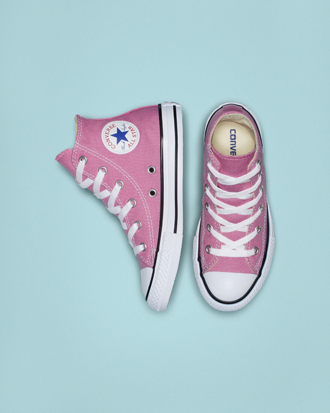 Converse Chuck Taylor All Star Superge Dekleta Roza | Slovenija-25097