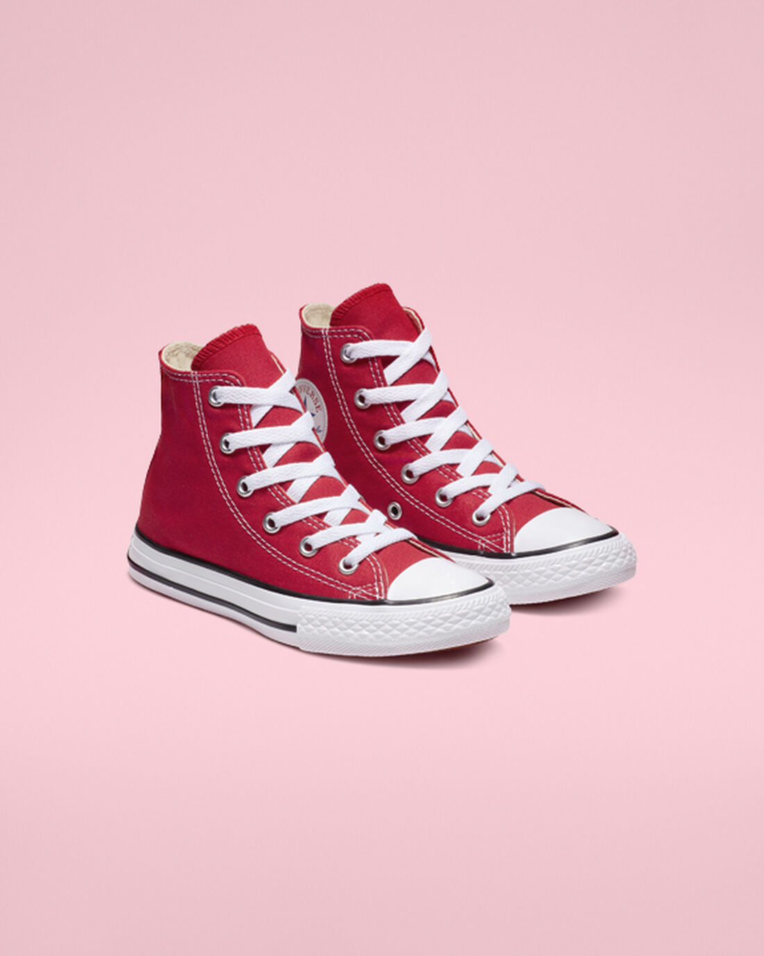 Converse Chuck Taylor All Star Superge Dekleta Rdeče | Slovenija-57914