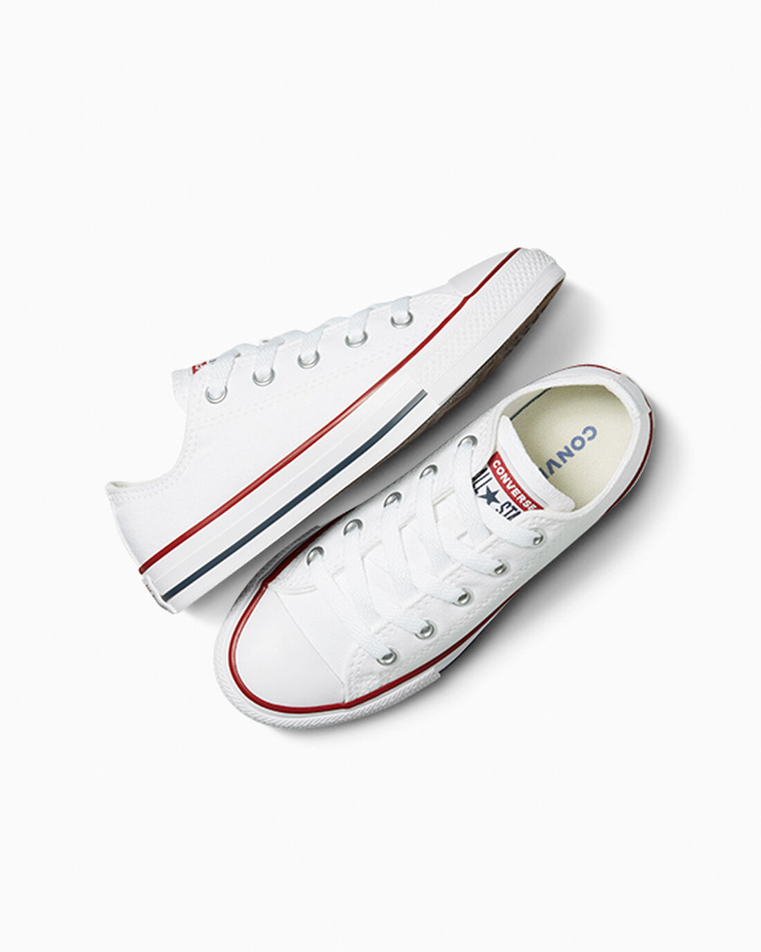 Converse Chuck Taylor All Star Superge Dekleta Bele | Slovenija-61738