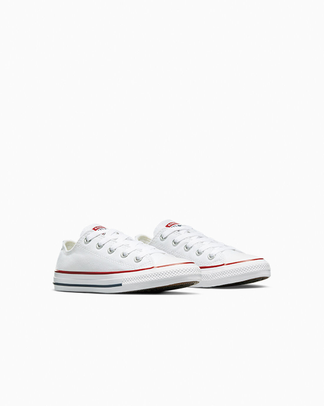 Converse Chuck Taylor All Star Superge Fantje Bele | Slovenija-61095