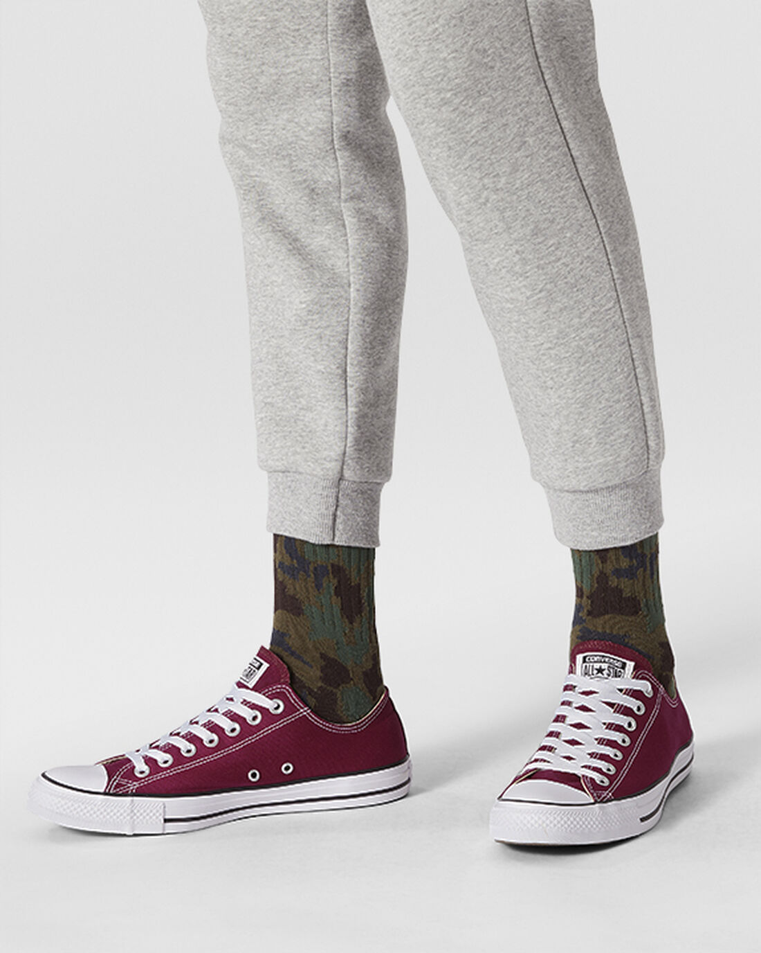 Converse Chuck Taylor All Star Superge Moški Bordo | Slovenija-08324