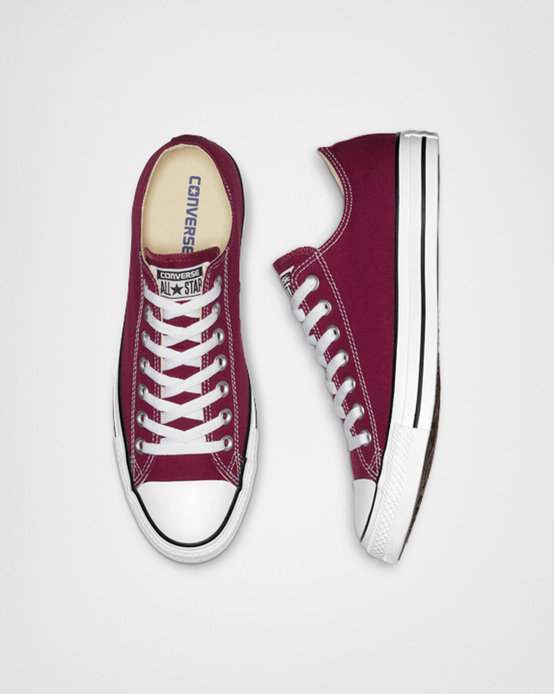 Converse Chuck Taylor All Star Superge Moški Bordo | Slovenija-08324