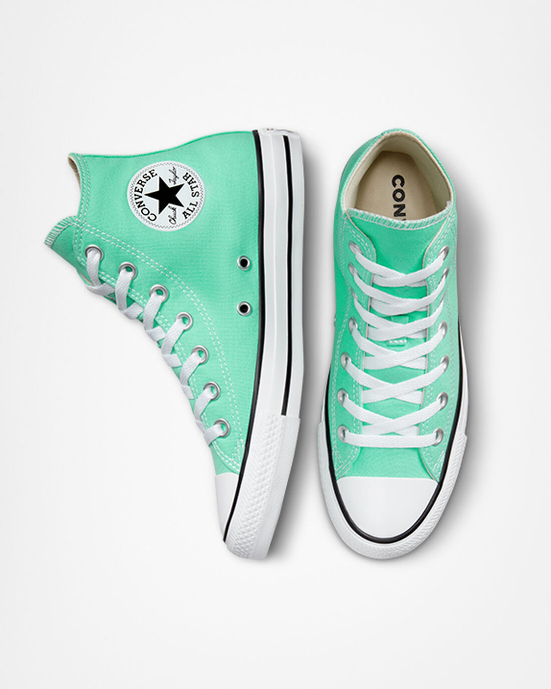 Converse Chuck Taylor All Star Superge Moški Turkizna Bele Črne | Slovenija-10592