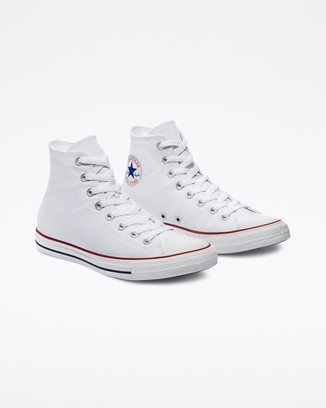 Converse Chuck Taylor All Star Superge Moški Bele | Slovenija-13698