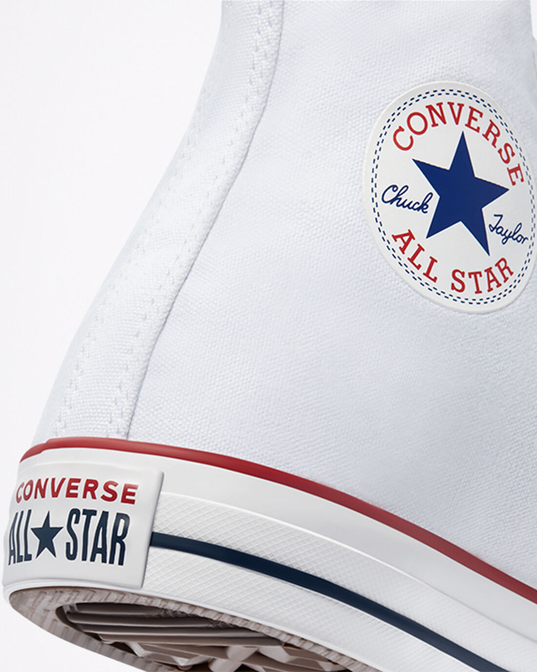 Converse Chuck Taylor All Star Superge Moški Bele | Slovenija-13698