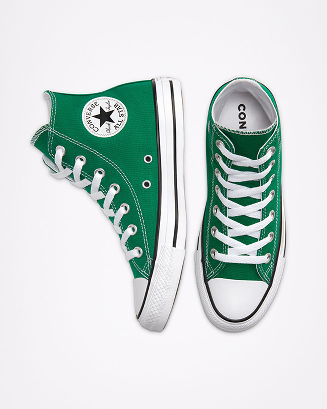 Converse Chuck Taylor All Star Superge Moški Zelene Bele | Slovenija-25390