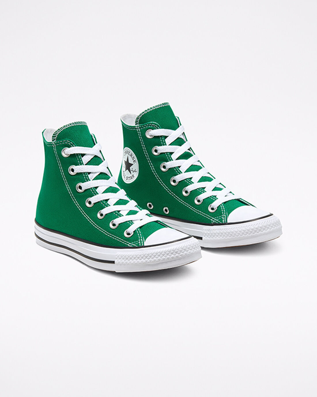 Converse Chuck Taylor All Star Superge Moški Zelene Bele | Slovenija-25390