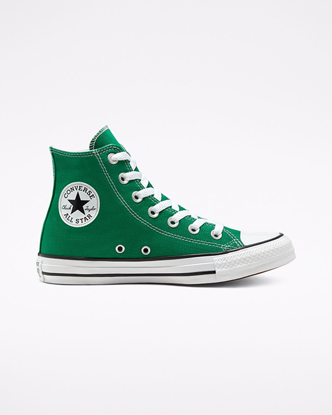 Converse Chuck Taylor All Star Superge Moški Zelene Bele | Slovenija-25390