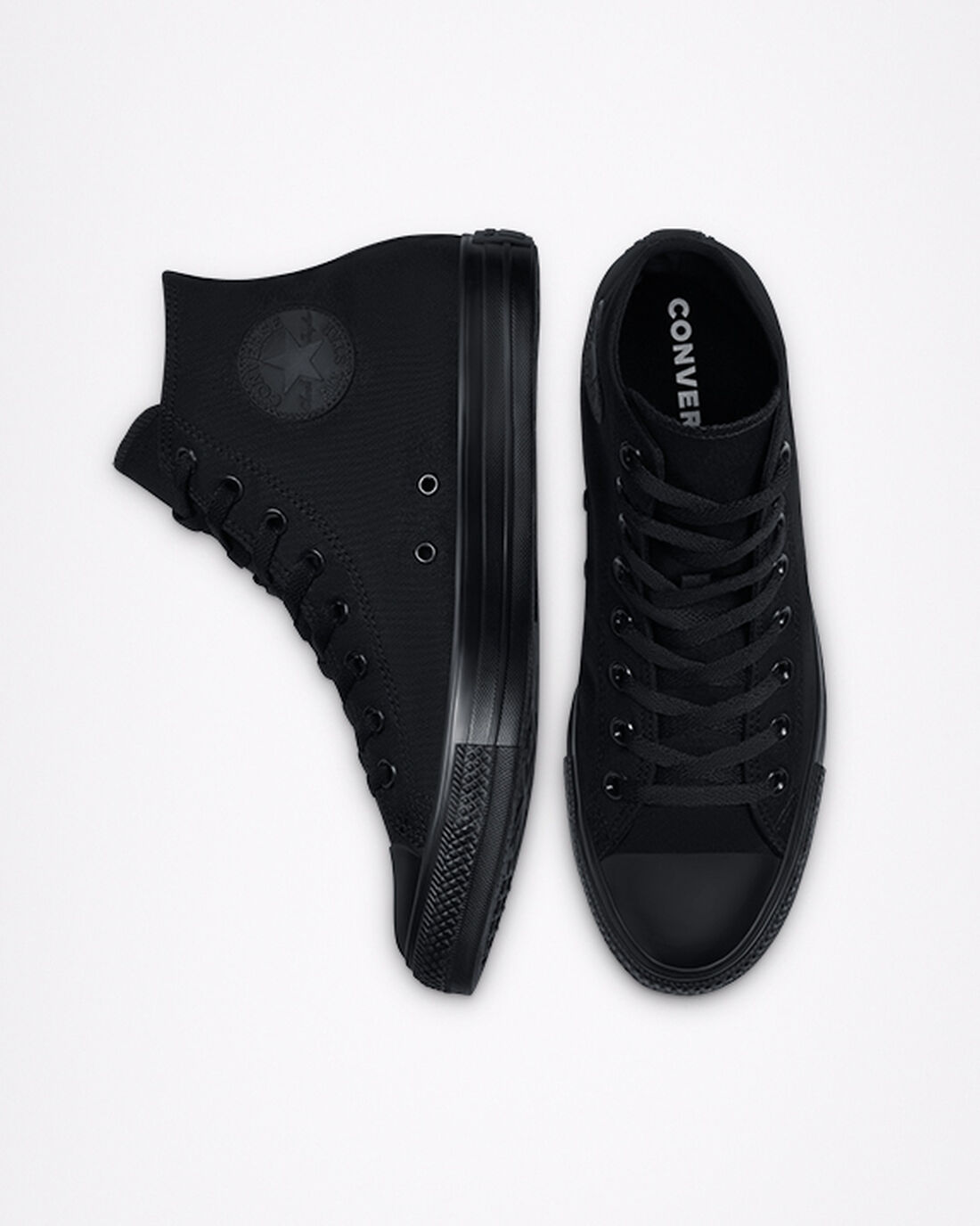 Converse Chuck Taylor All Star Superge Moški Črne | Slovenija-30612