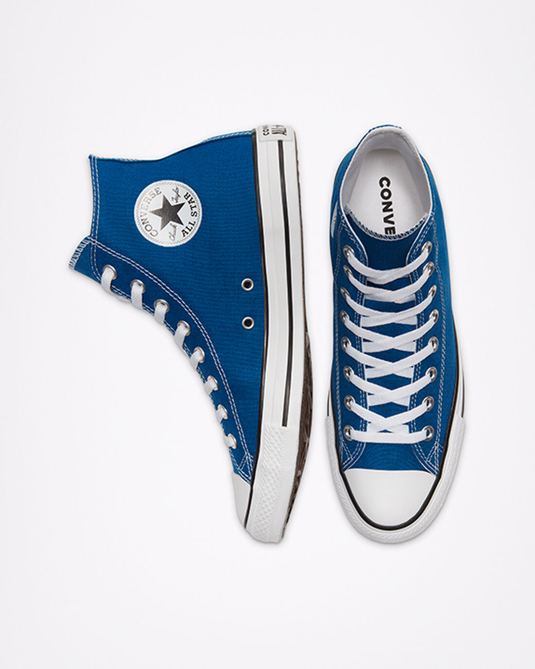 Converse Chuck Taylor All Star Superge Moški Modre Bele | Slovenija-34829