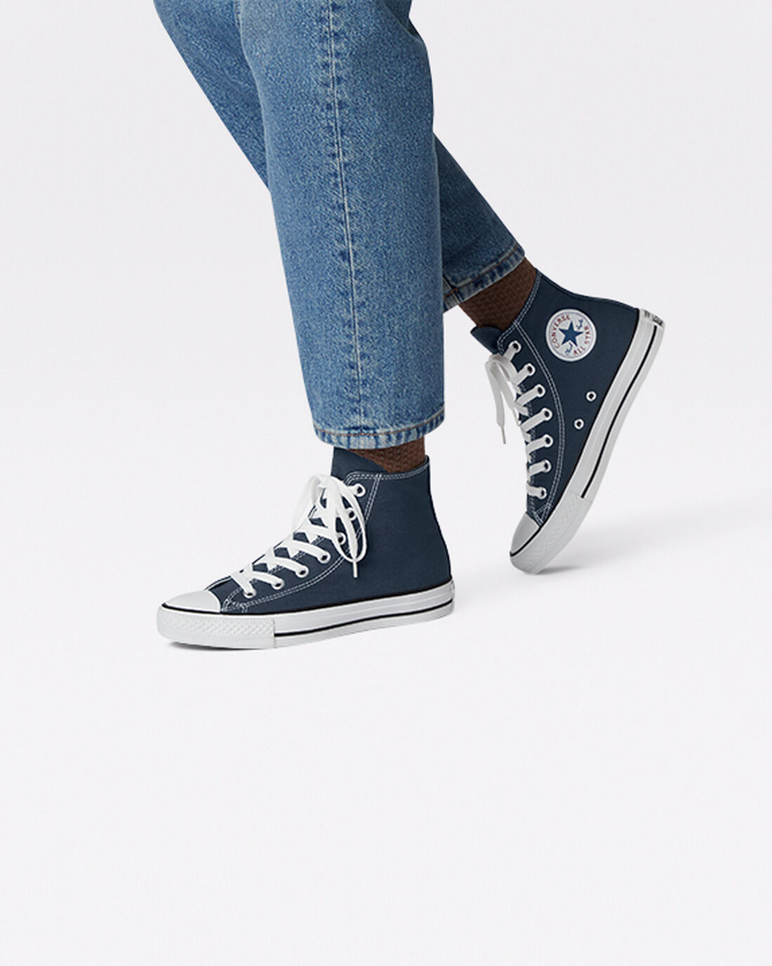 Converse Chuck Taylor All Star Superge Moški Temno Modre | Slovenija-69728