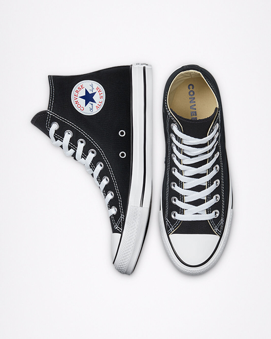 Converse Chuck Taylor All Star Superge Moški Črne | Slovenija-78943