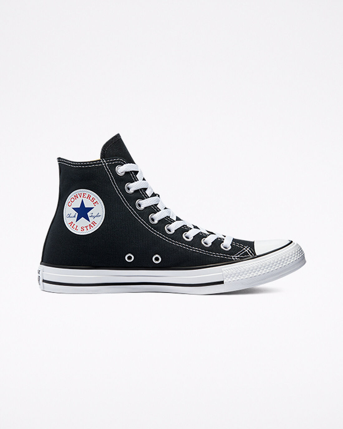 Converse Chuck Taylor All Star Superge Moški Črne | Slovenija-78943