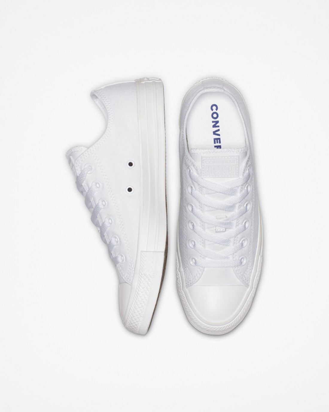 Converse Chuck Taylor All Star Superge Moški Bele | Slovenija-80547