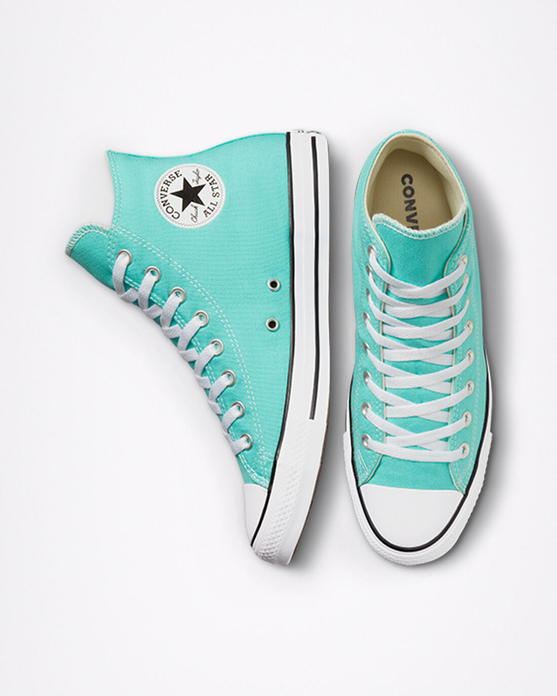 Converse Chuck Taylor All Star Superge Moški Svetlo Turkizna | Slovenija-92368