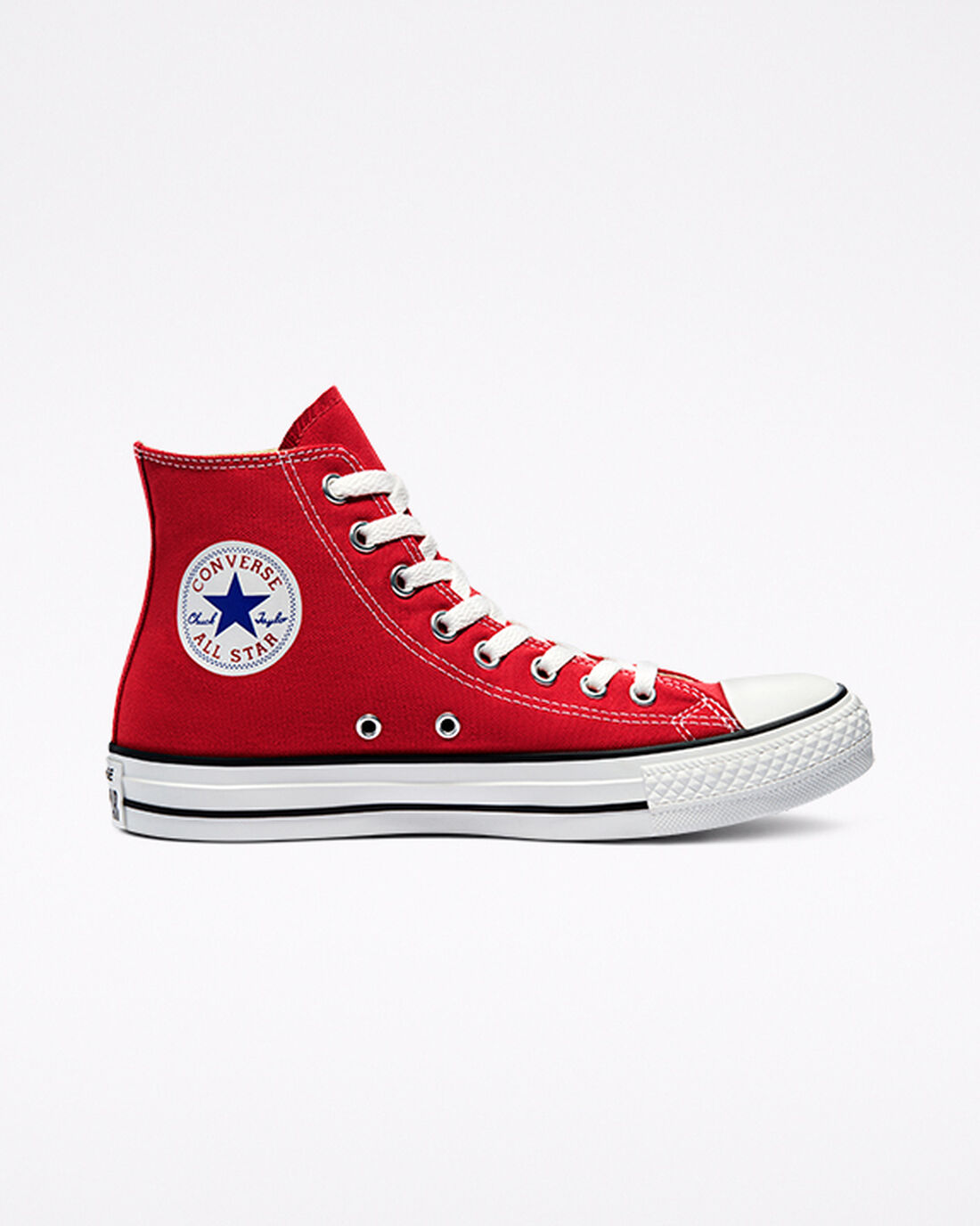 Converse Chuck Taylor All Star Superge Moški Rdeče | Slovenija-97531