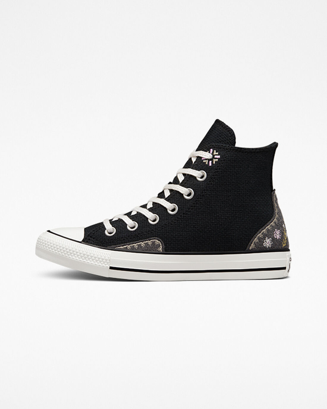 Converse Chuck Taylor All Star Superge Ženske Črne Roza | Slovenija-13546