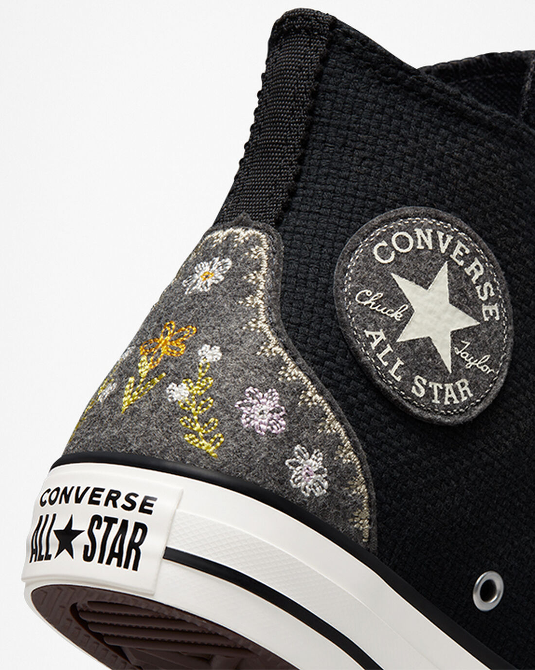 Converse Chuck Taylor All Star Superge Ženske Črne Roza | Slovenija-13546