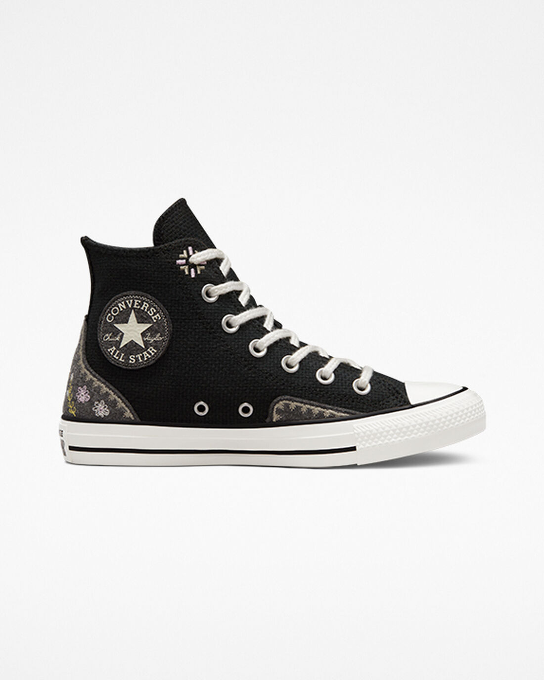 Converse Chuck Taylor All Star Superge Ženske Črne Roza | Slovenija-13546