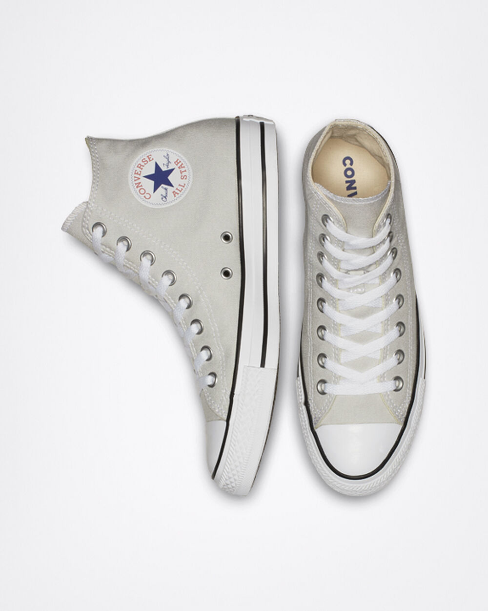 Converse Chuck Taylor All Star Superge Ženske Svetlo Sive | Slovenija-35714