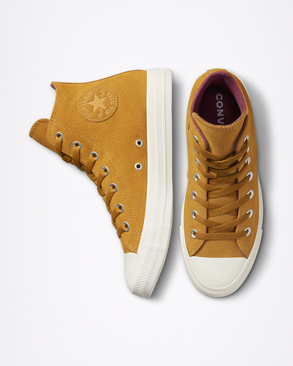 Converse Chuck Taylor All Star Superge Ženske Rumene | Slovenija-43829