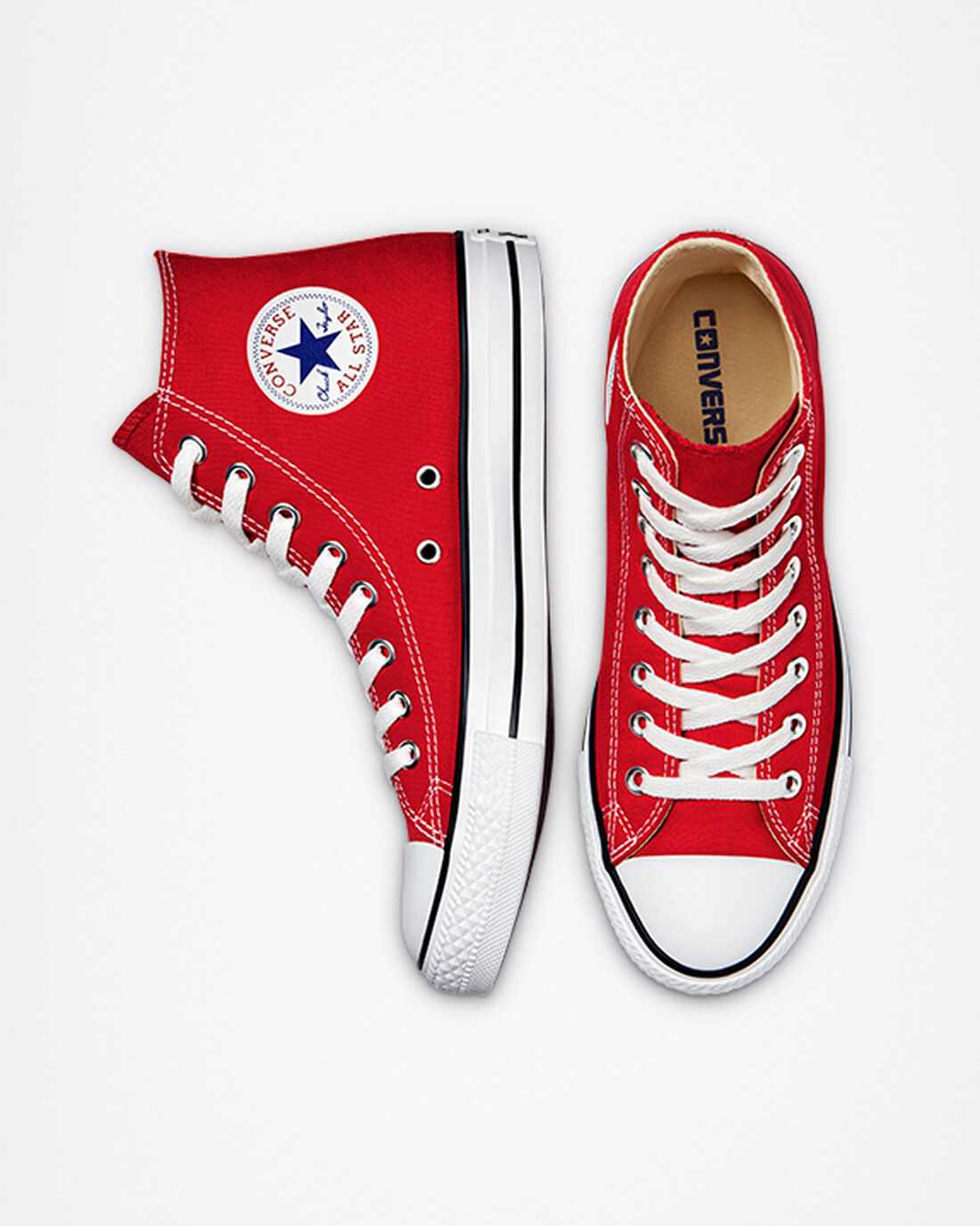 Converse Chuck Taylor All Star Superge Ženske Rdeče | Slovenija-50423