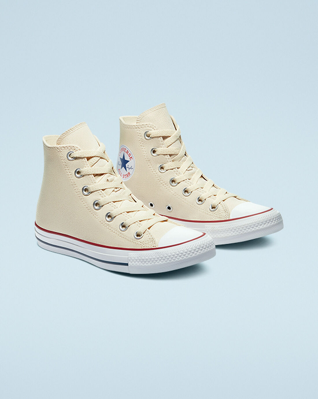 Converse Chuck Taylor All Star Superge Ženske Bež Bele | Slovenija-60283