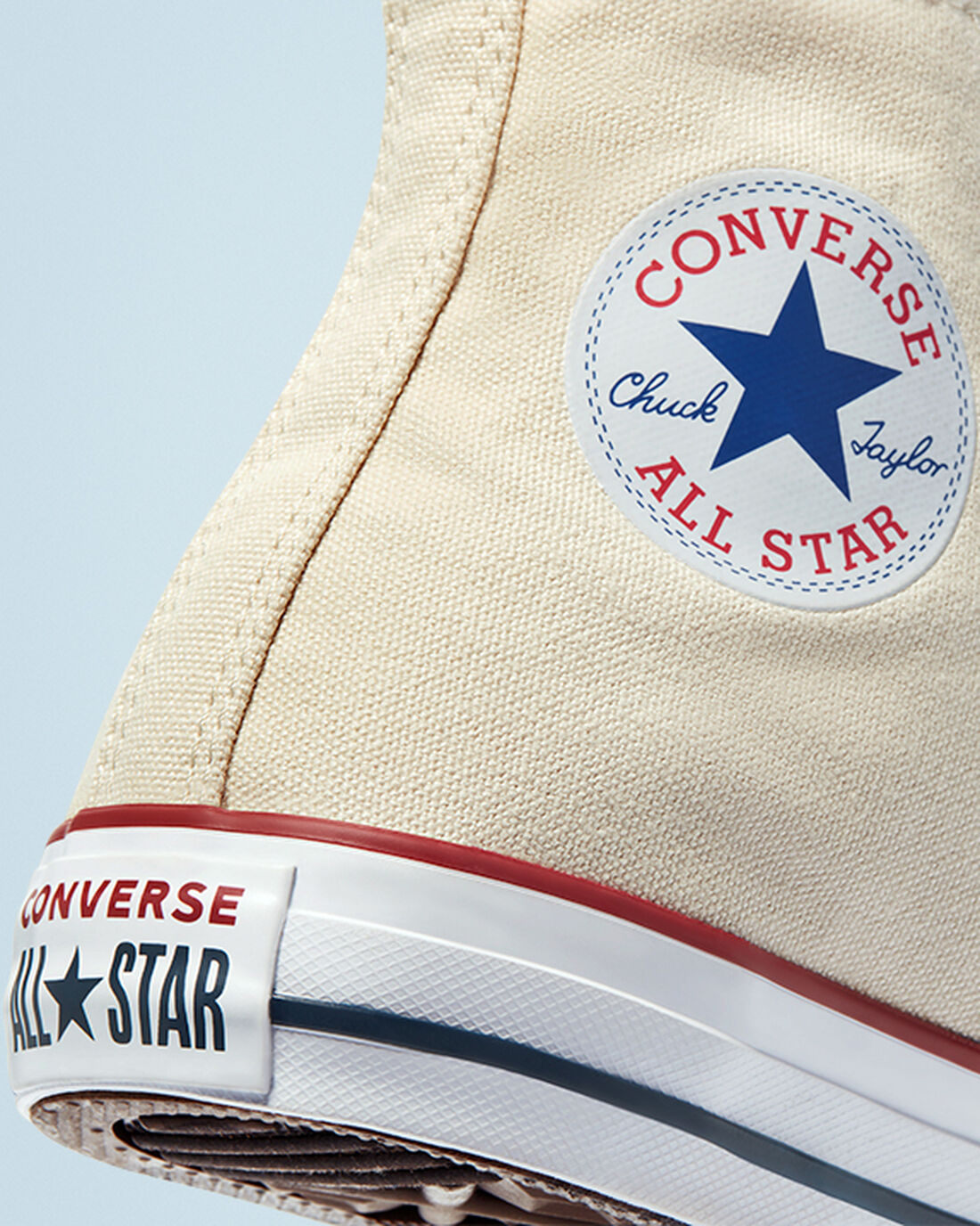 Converse Chuck Taylor All Star Superge Ženske Bež Bele | Slovenija-60283