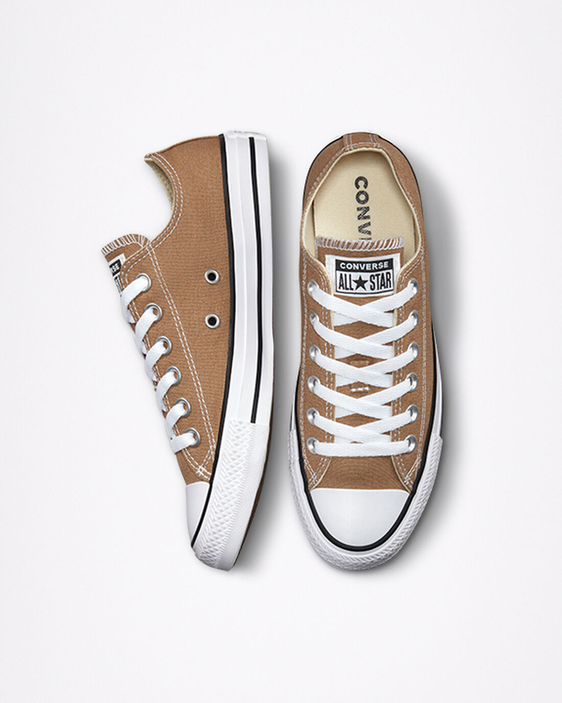 Converse Chuck Taylor All Star Superge Ženske Rjave Bele Črne | Slovenija-62019