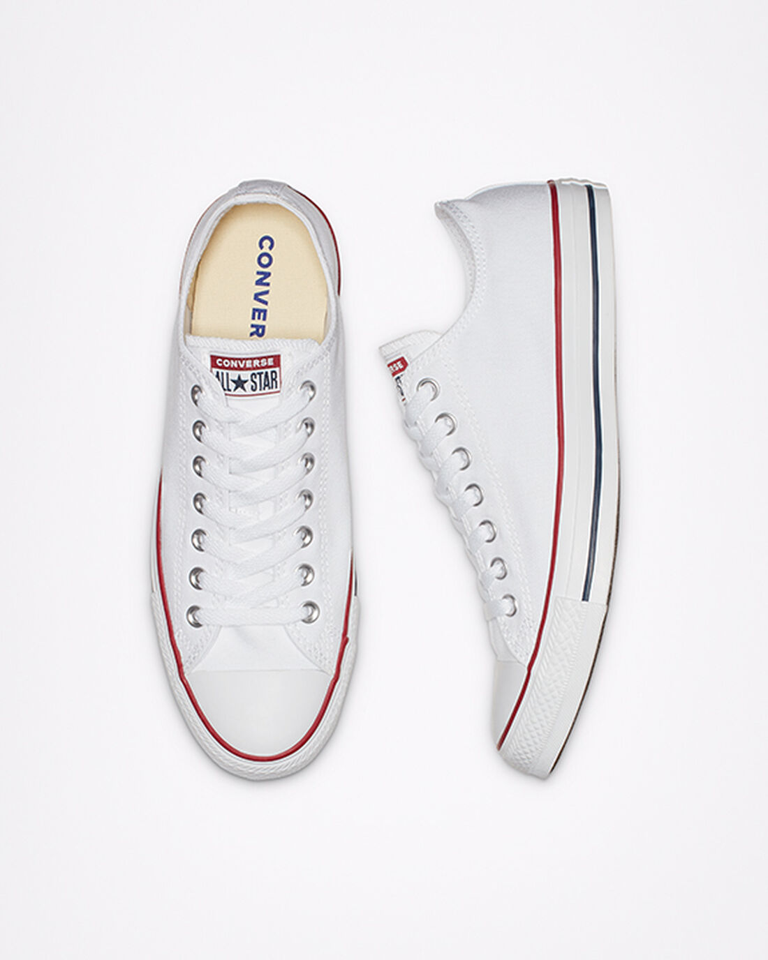 Converse Chuck Taylor All Star Superge Ženske Bele | Slovenija-98235