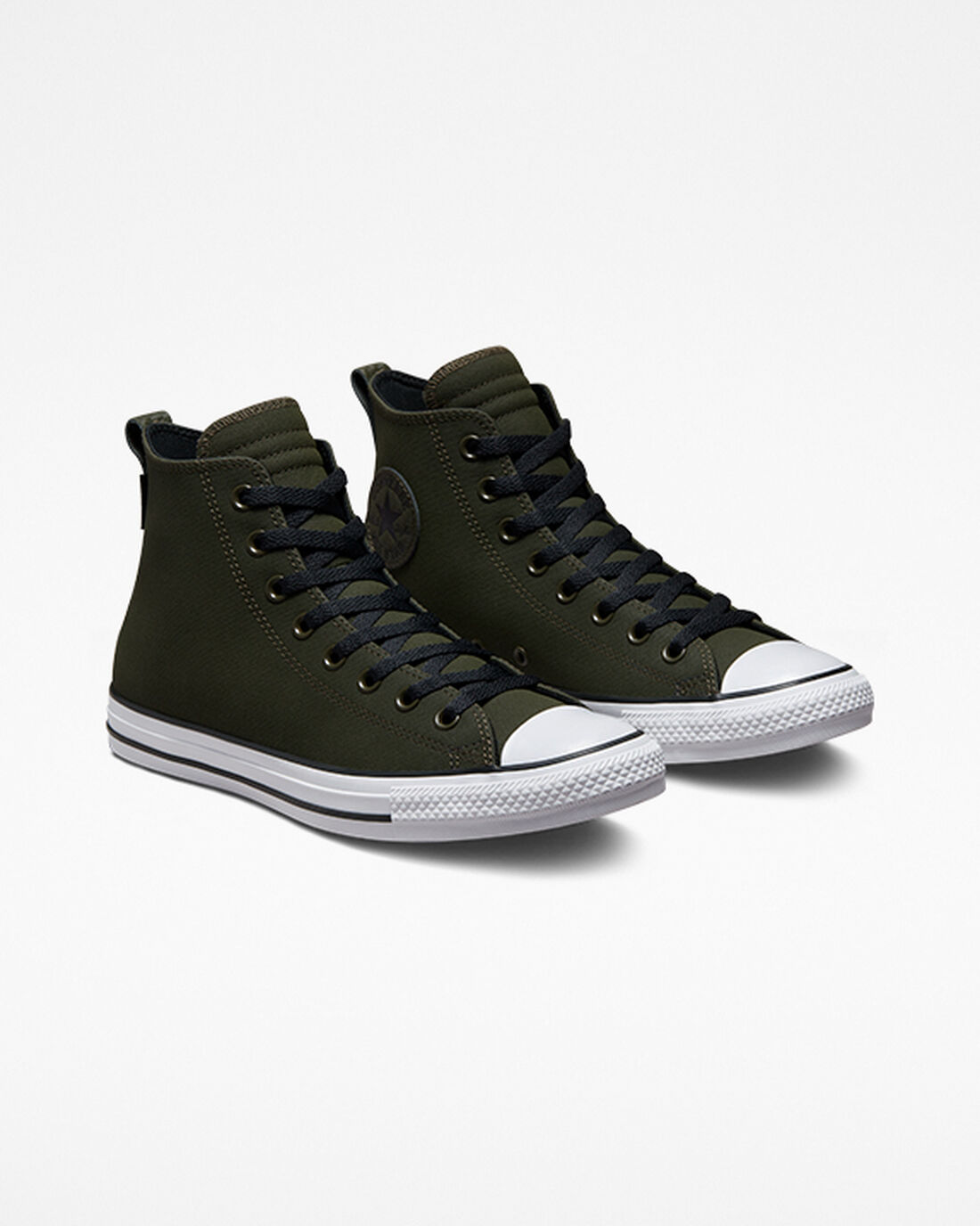 Converse Chuck Taylor All Star TecTuff Superge Moški Olivno Zelene Zelene Bele Črne | Slovenija-12073