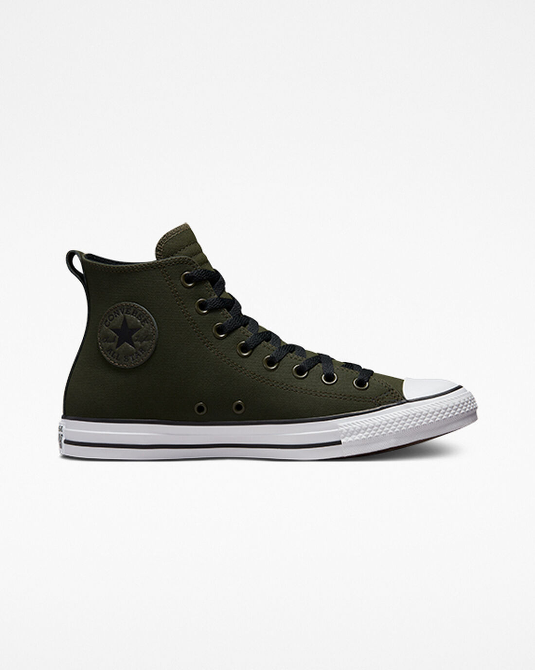 Converse Chuck Taylor All Star TecTuff Superge Moški Olivno Zelene Zelene Bele Črne | Slovenija-12073