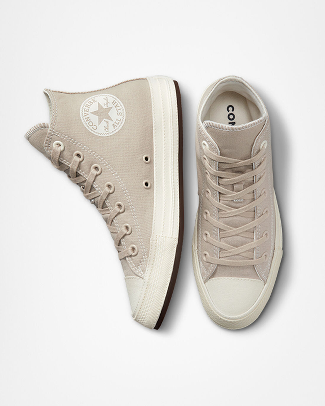 Converse Chuck Taylor All Star Tonal Canvas Superge Ženske Sive | Slovenija-09251