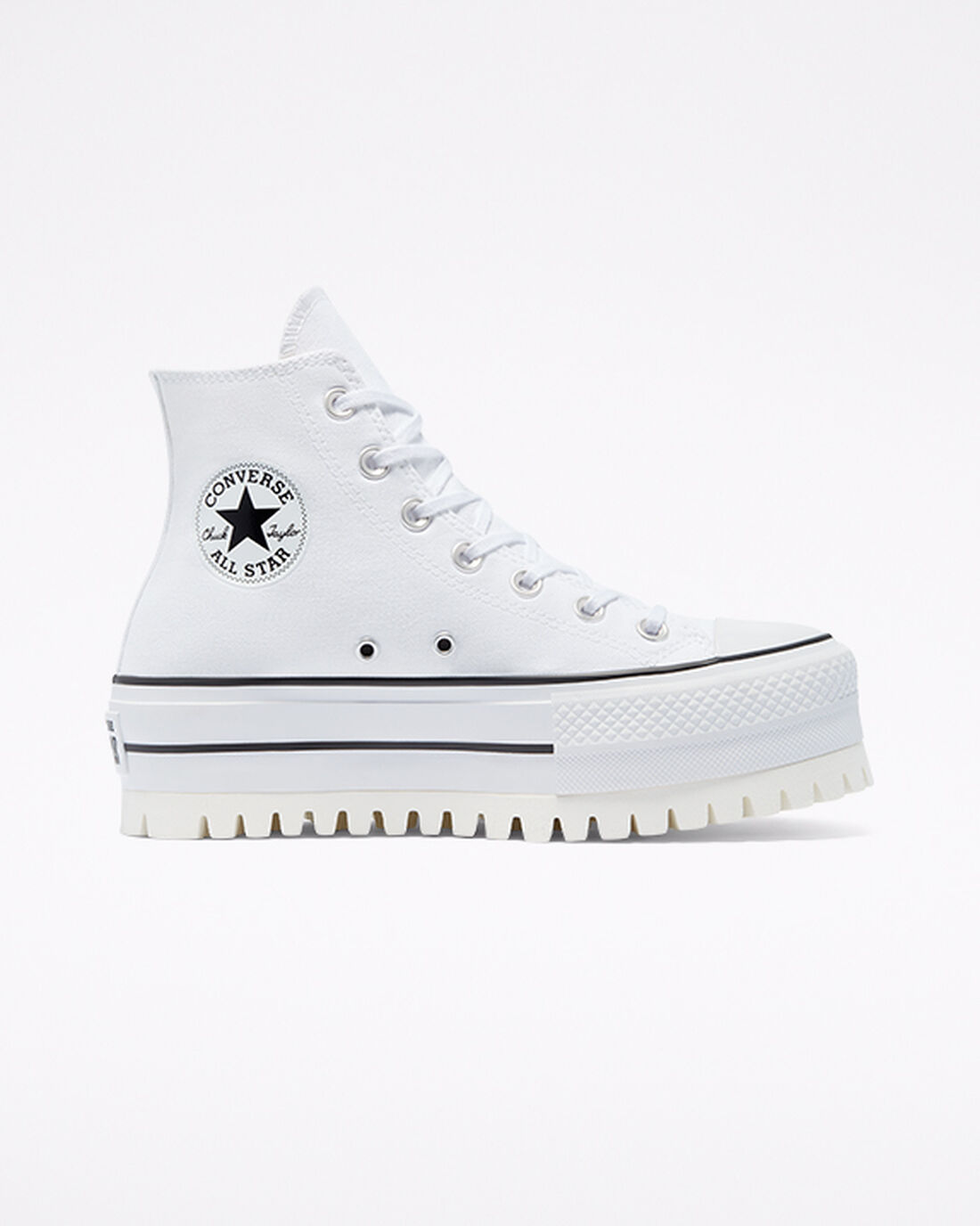 Converse Chuck Taylor All Star Trek Superge Moški Bele | Slovenija-54132