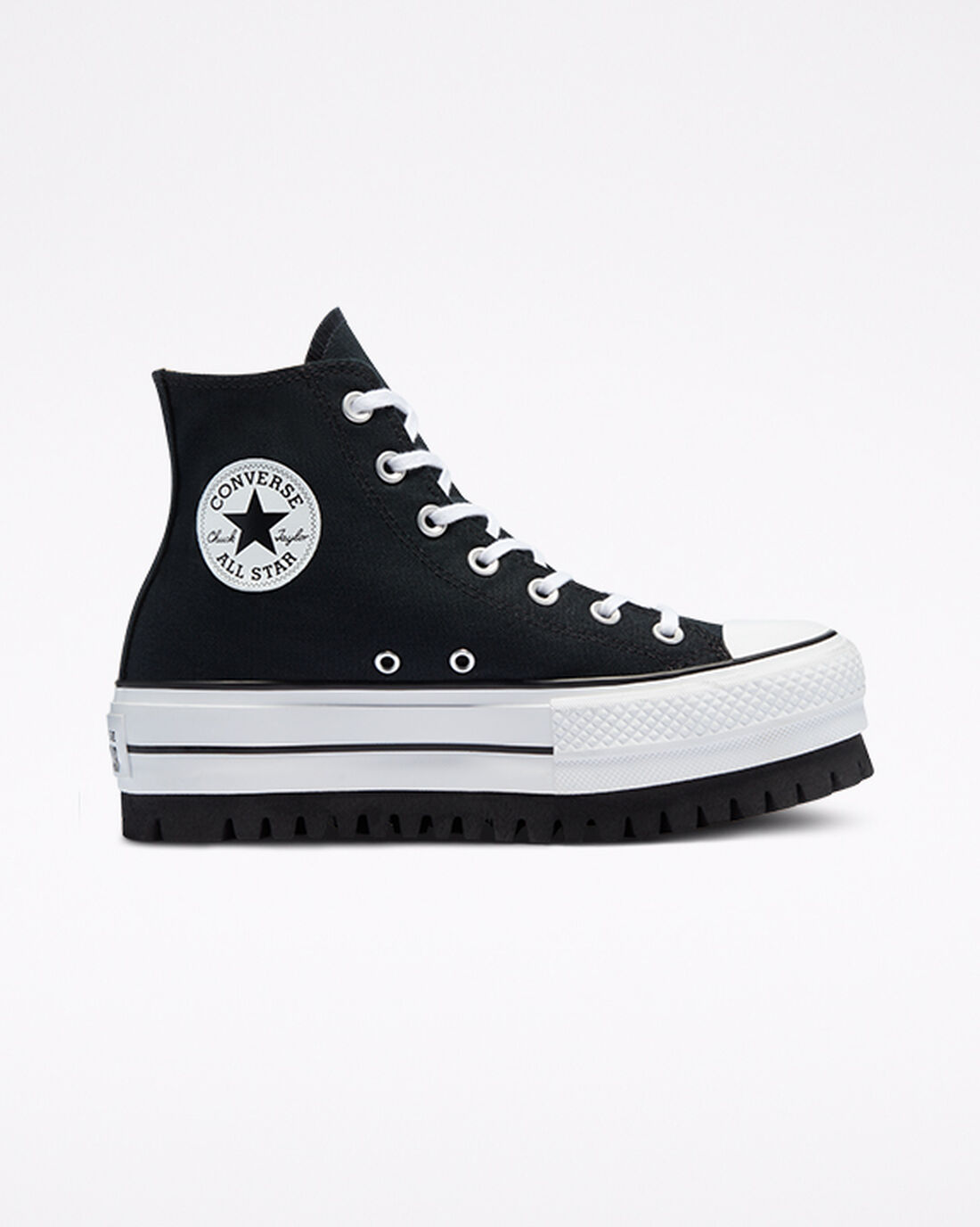 Converse Chuck Taylor All Star Trek Superge Moški Črne | Slovenija-84560