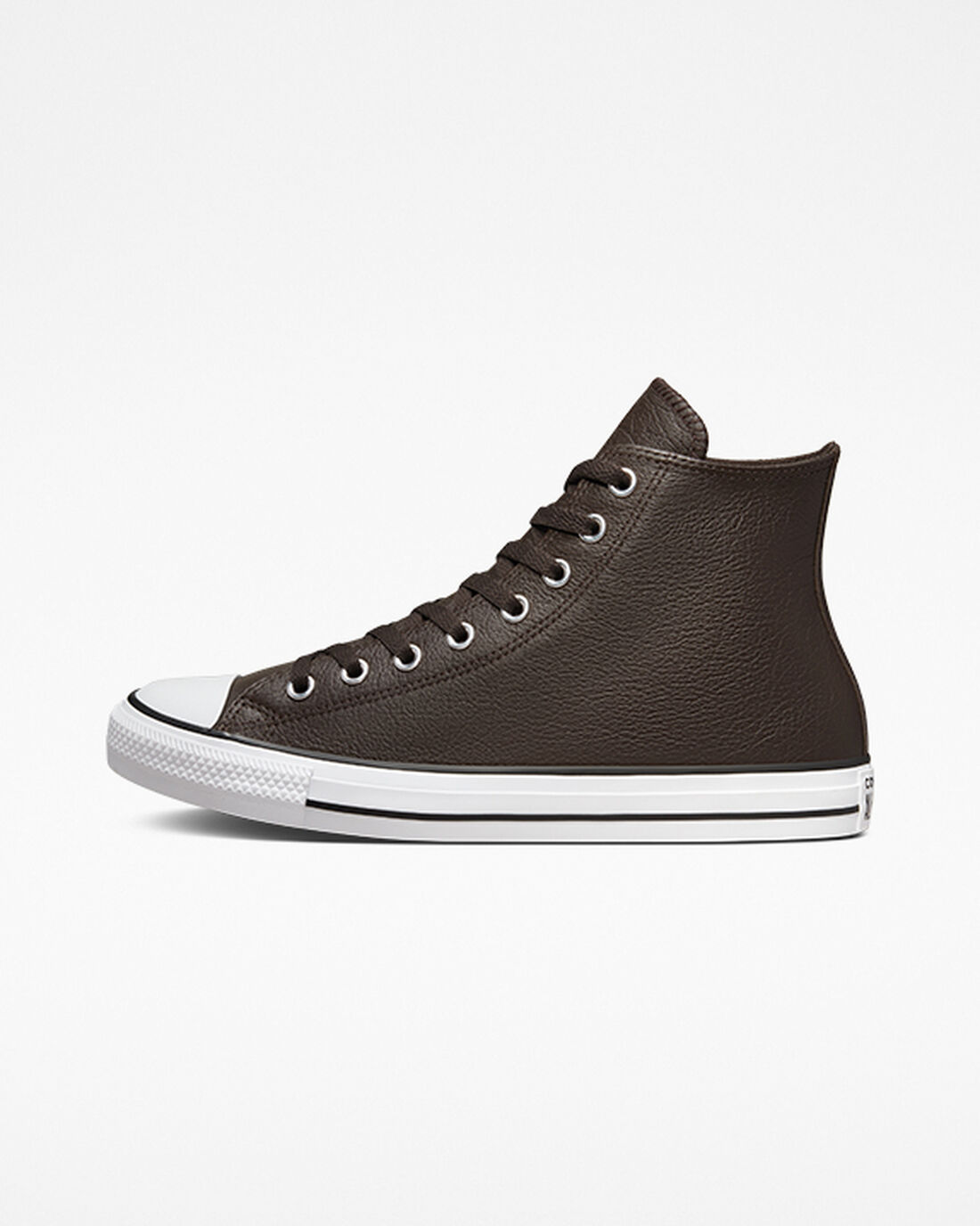 Converse Chuck Taylor All Star Tumbled Leather Superge Ženske Rjave Bele Črne | Slovenija-45028