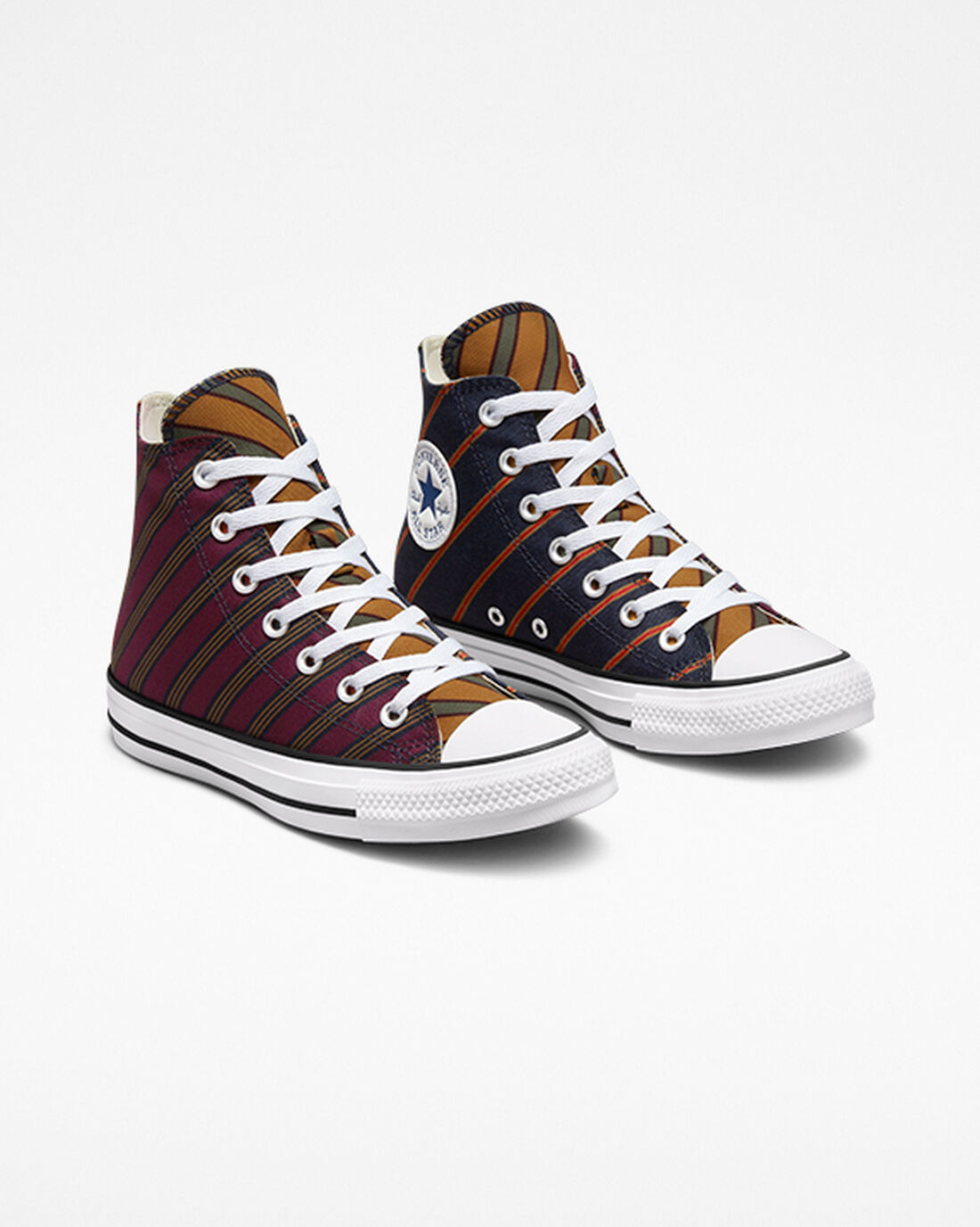 Converse Chuck Taylor All Star Twisted Classics Superge Ženske Obszidián Temno Bordo | Slovenija-72056