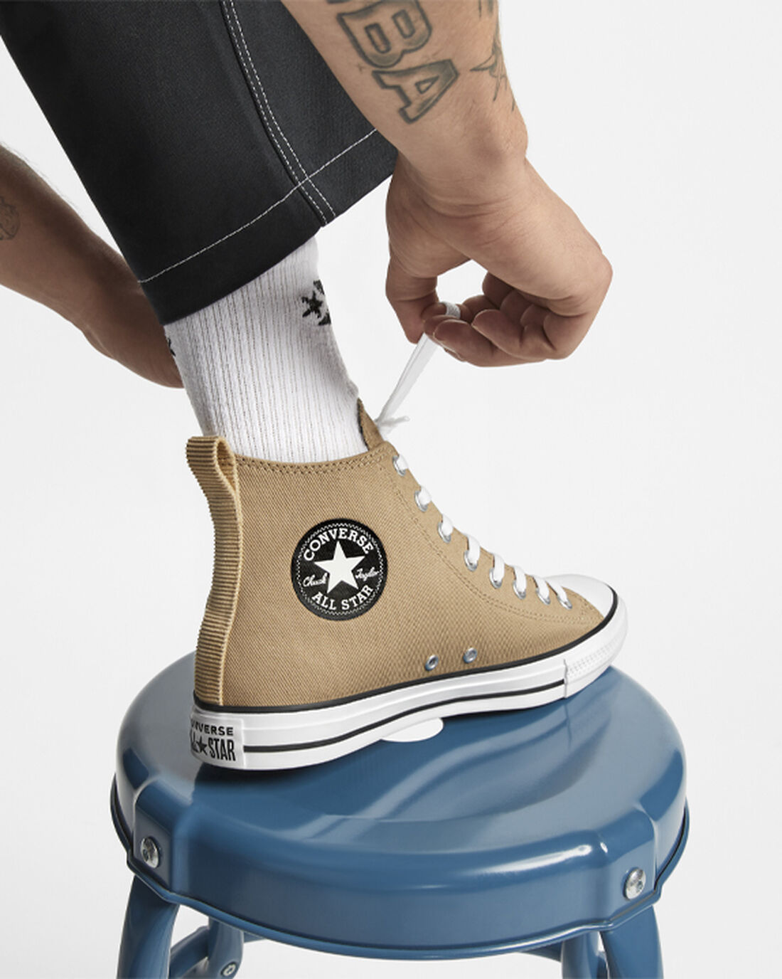 Converse Chuck Taylor All Star Workwear Superge Ženske Kaki Črne | Slovenija-38295