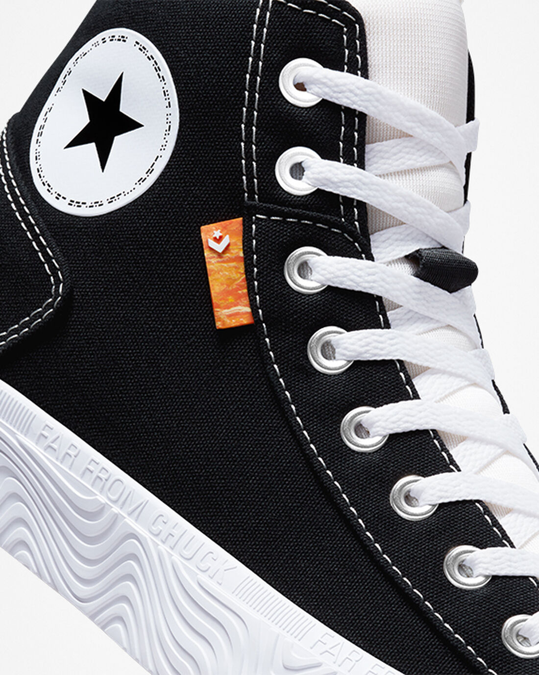 Converse Chuck Taylor Alt Star Canvas Superge Moški Črne Bele | Slovenija-15823