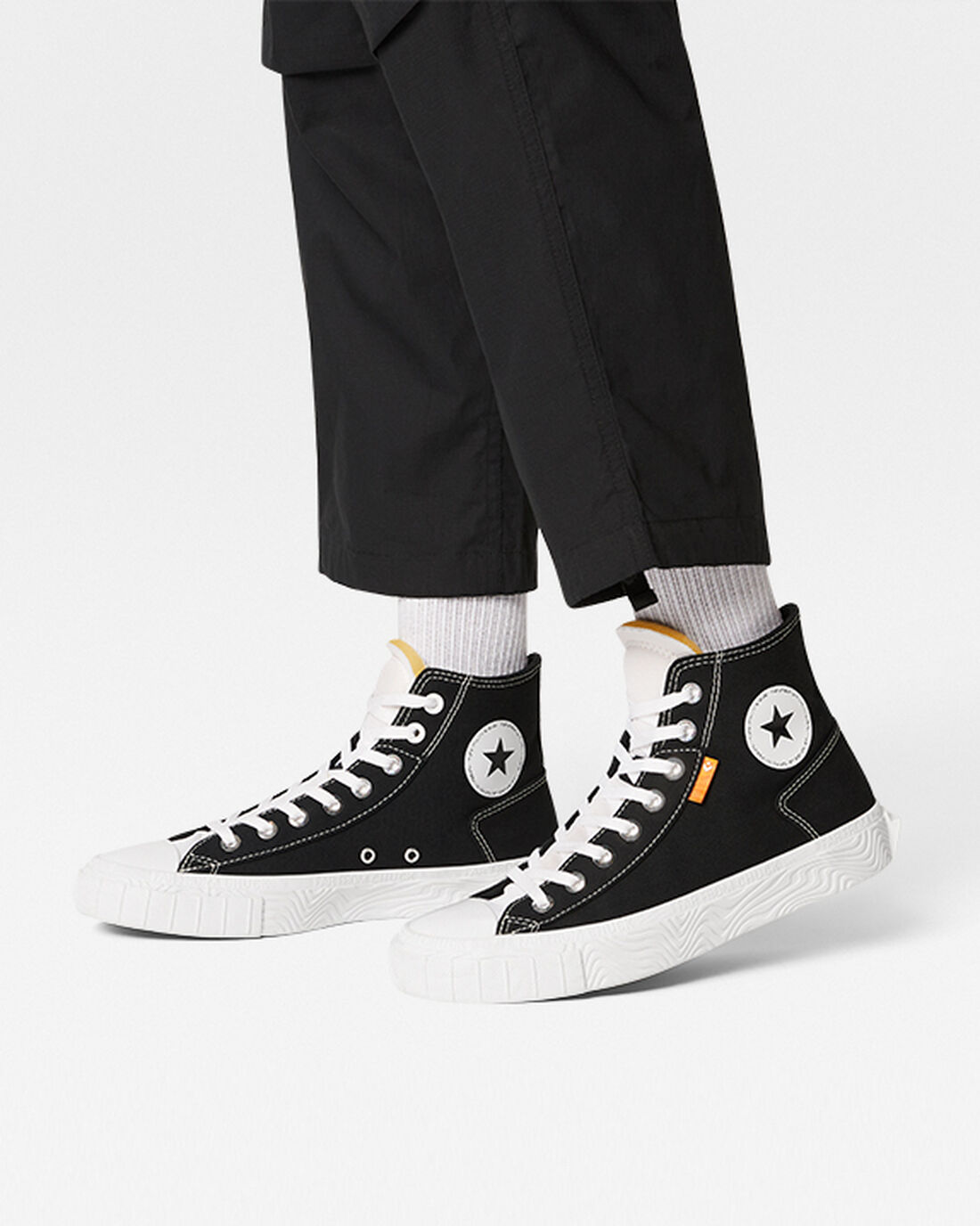 Converse Chuck Taylor Alt Star Canvas Superge Moški Črne Bele | Slovenija-15823