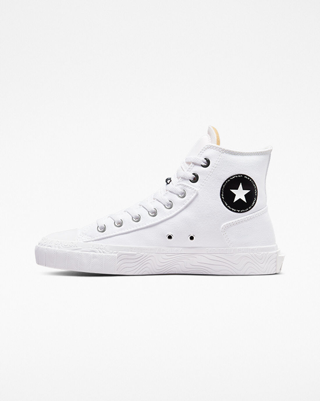 Converse Chuck Taylor Alt Star Canvas Superge Ženske Bele Črne Bele | Slovenija-42958